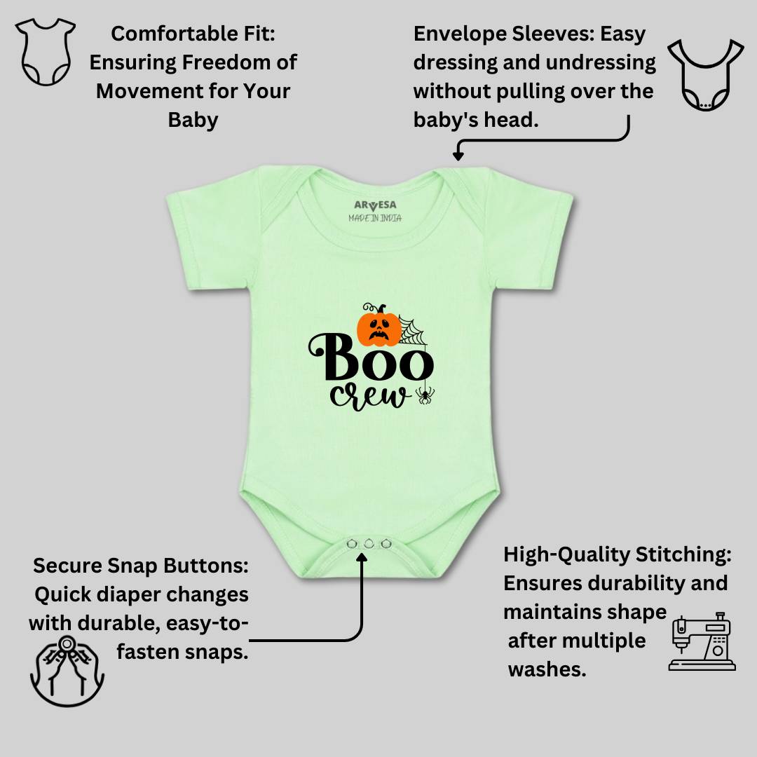 Arvesa Design-1140 Halloween My First Baby Boy and Baby Girl Dress .