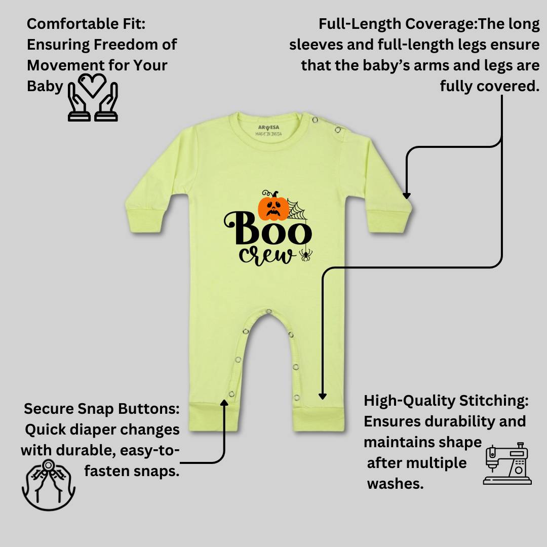 Arvesa Design-1140 Halloween My First Baby Boy and Baby Girl Dress .
