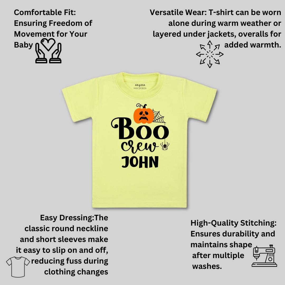 Arvesa My First Halloween Baby Boy & Girl Dress