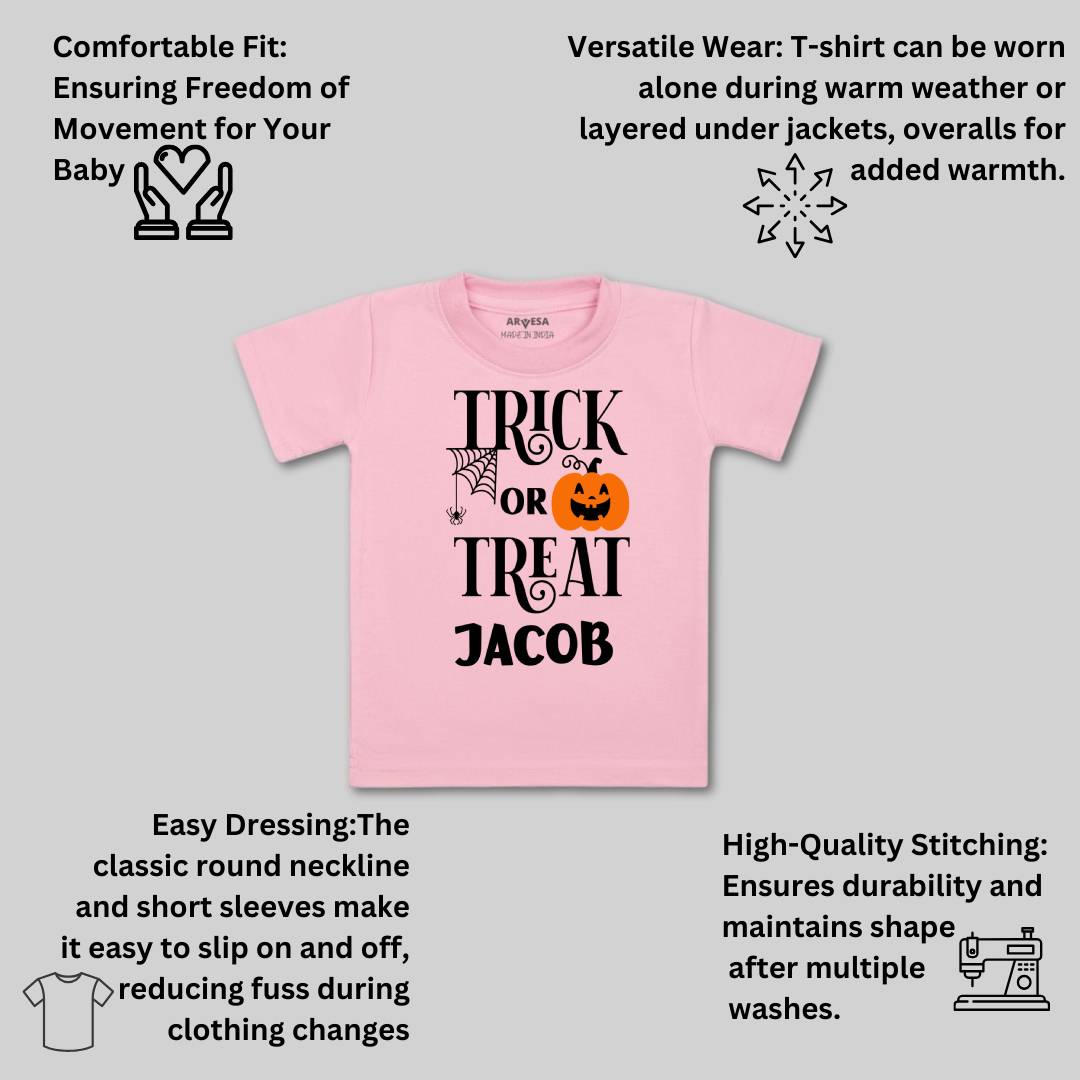 Arvesa My First Halloween Baby Boy & Girl Dress