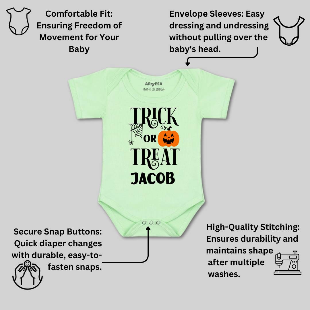 Arvesa My First Halloween Baby Boy & Girl Dress
