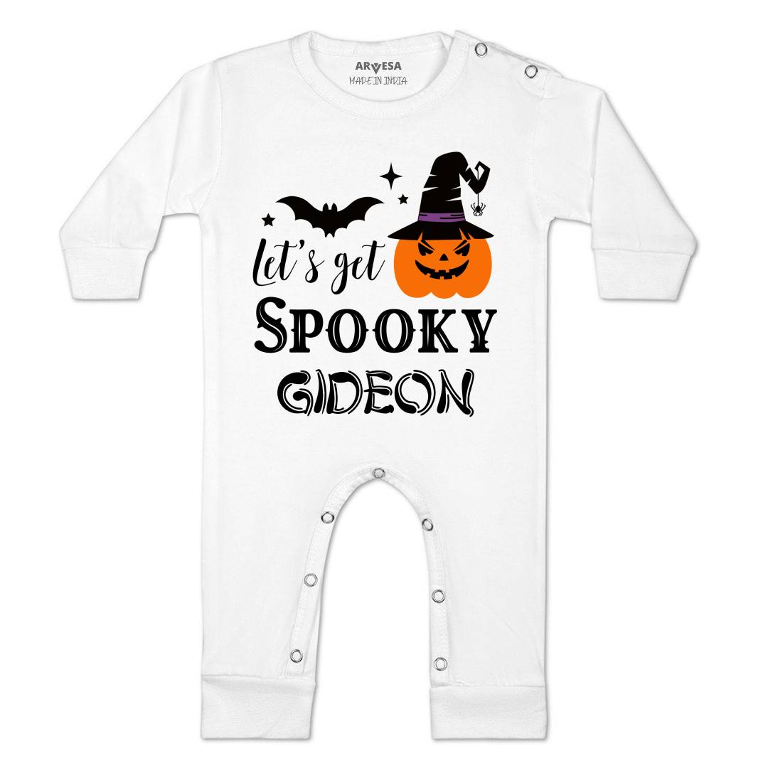 Arvesa My First Halloween Baby Boy & Girl Dress