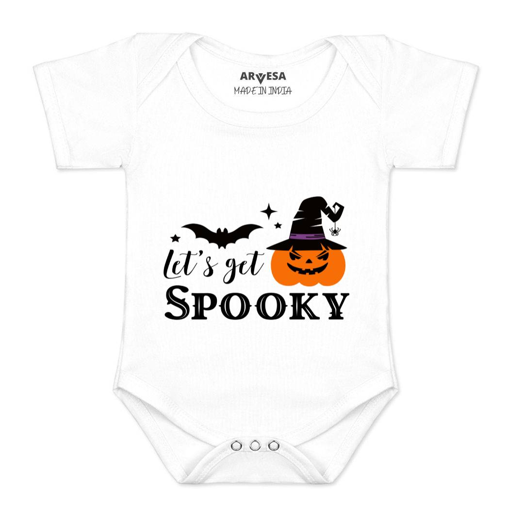 Arvesa Design-1142 Halloween My First Baby Boy and Baby Girl Dress .