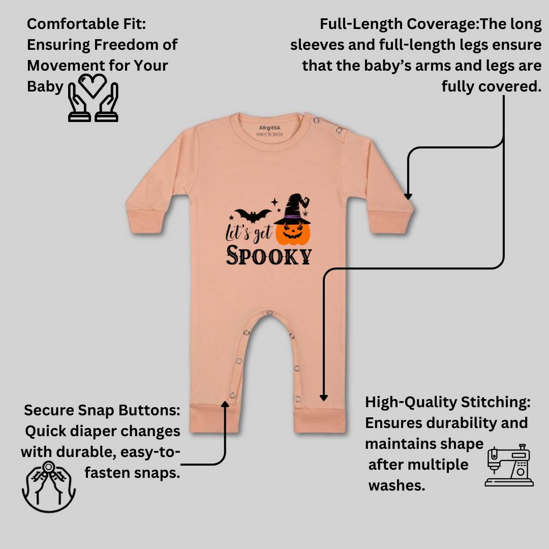 Arvesa Design-1142 Halloween My First Baby Boy and Baby Girl Dress .