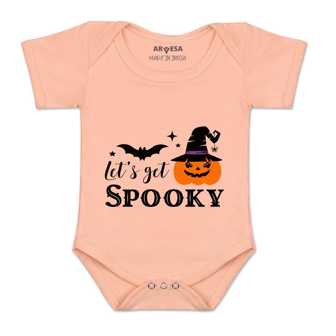 Arvesa Design-1142 Halloween My First Baby Boy and Baby Girl Dress .