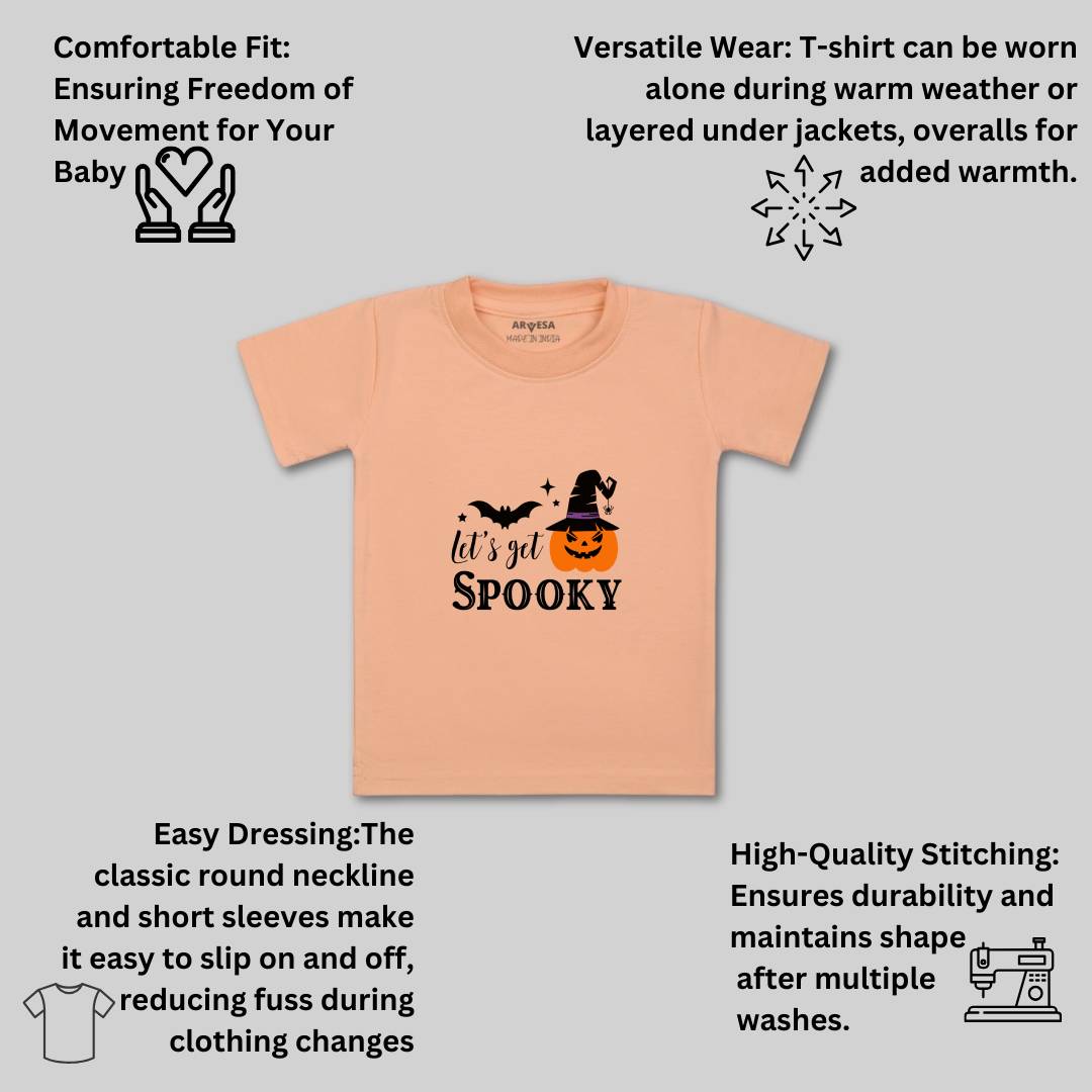 Arvesa Design-1142 Halloween My First Baby Boy and Baby Girl Dress .