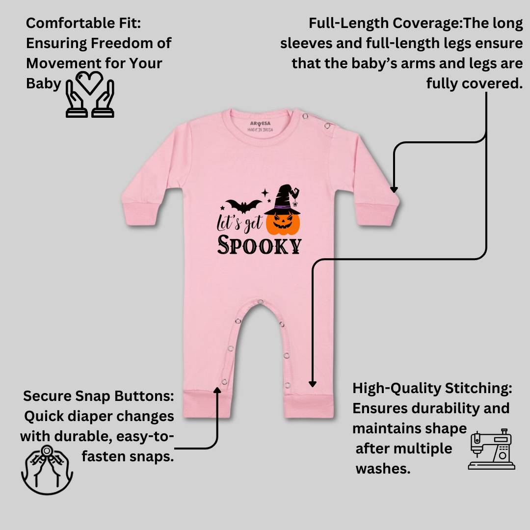 Arvesa Design-1142 Halloween My First Baby Boy and Baby Girl Dress .
