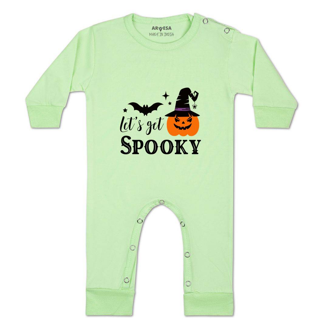 Arvesa Design-1142 Halloween My First Baby Boy and Baby Girl Dress .