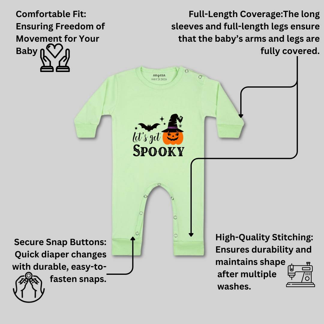 Arvesa Design-1142 Halloween My First Baby Boy and Baby Girl Dress .