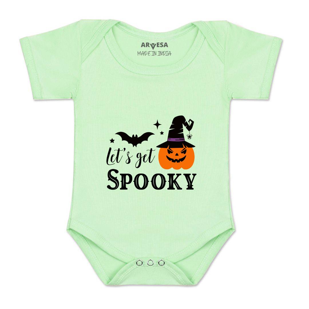 Arvesa Design-1142 Halloween My First Baby Boy and Baby Girl Dress .