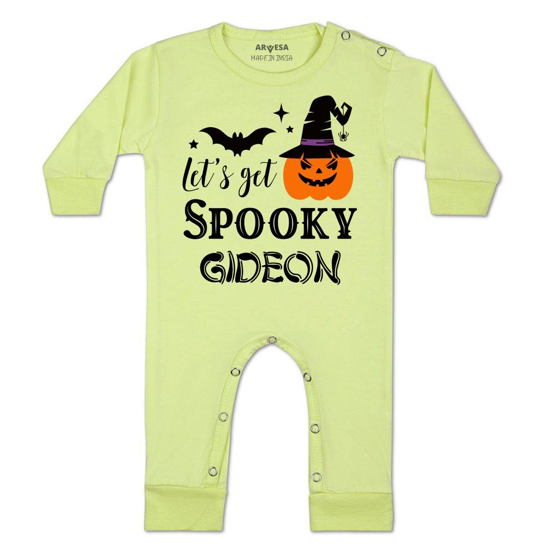 Arvesa My First Halloween Baby Boy & Girl Dress