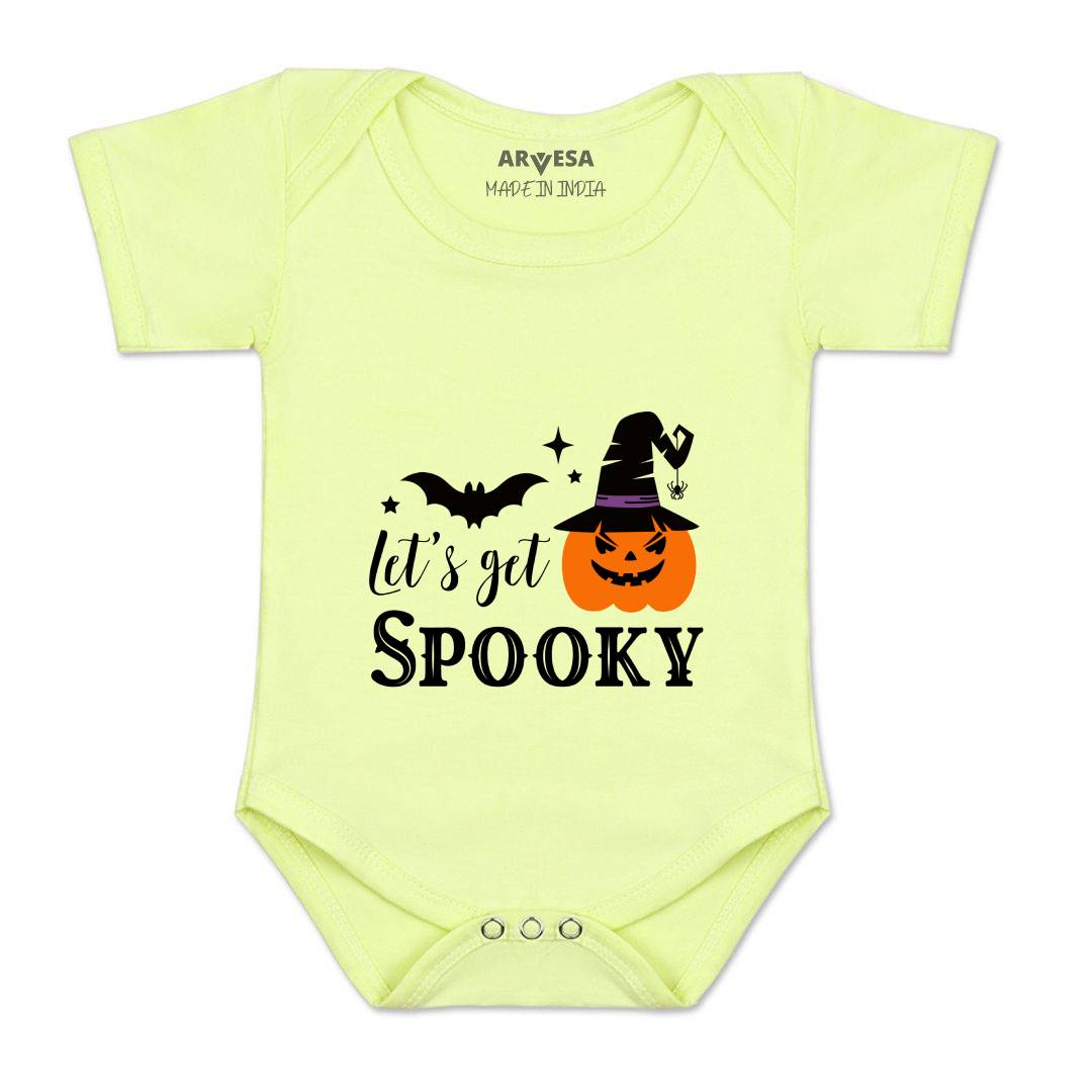 Arvesa Design-1142 Halloween My First Baby Boy and Baby Girl Dress .
