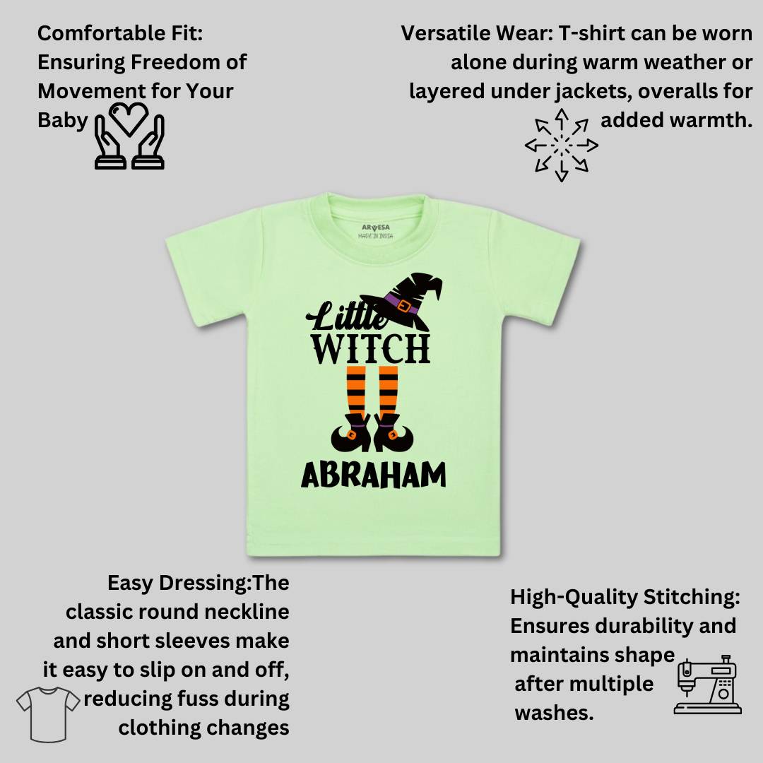 Arvesa My First Halloween Baby Boy & Girl Dress