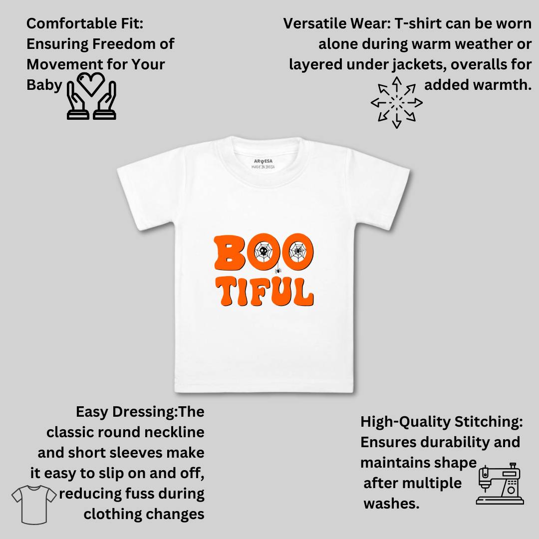 Arvesa Design-1144 Halloween My First Baby Boy and Baby Girl Dress .