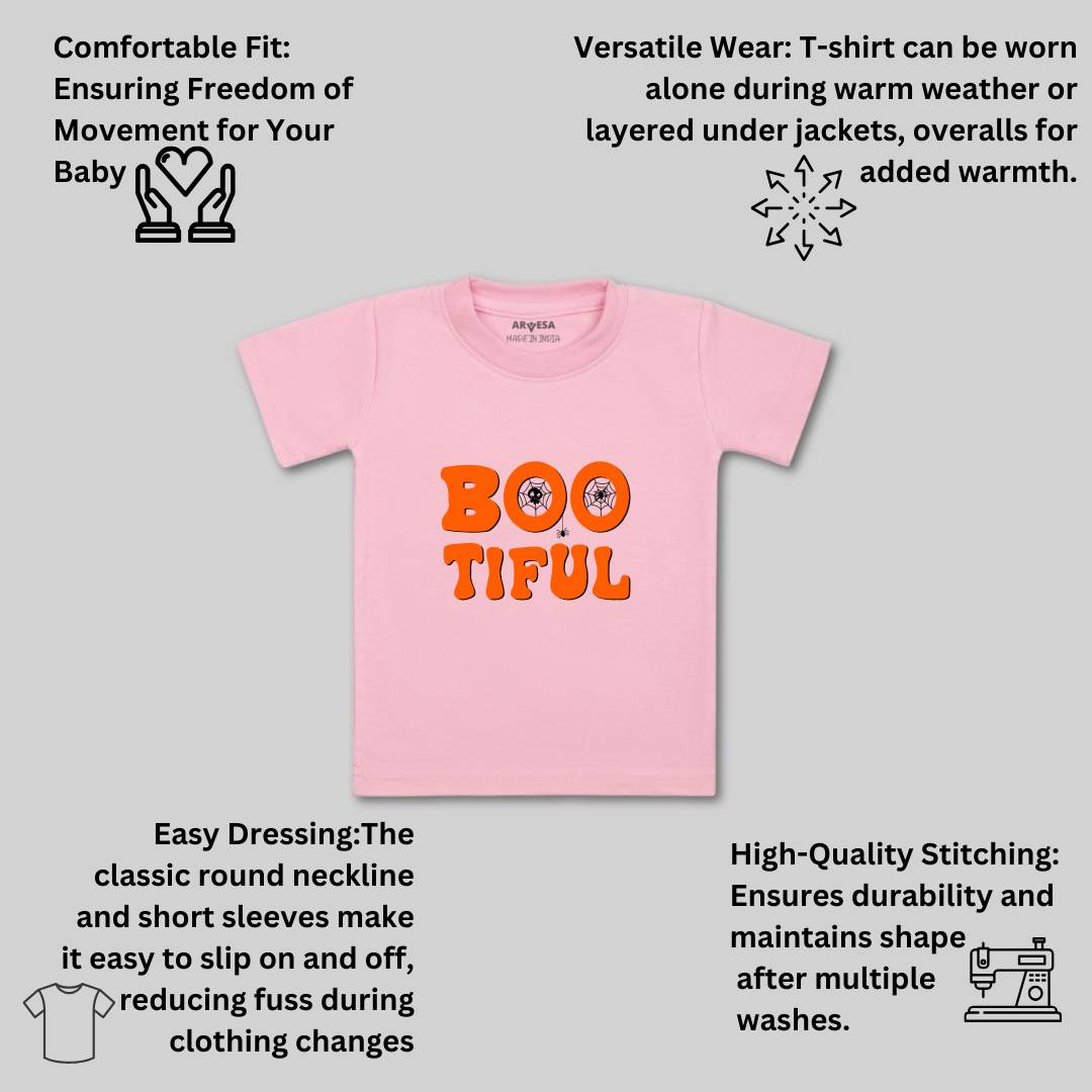 Arvesa Design-1144 Halloween My First Baby Boy and Baby Girl Dress .