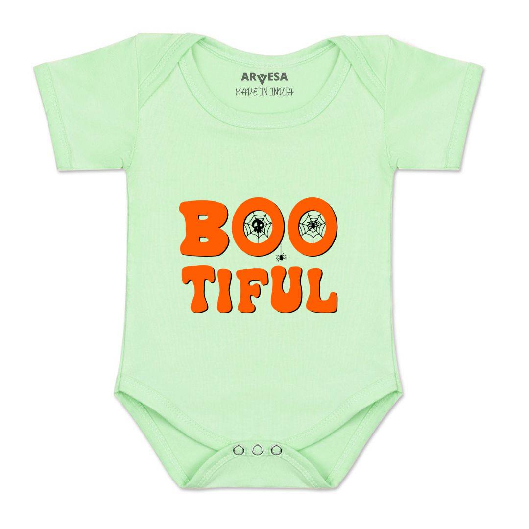 Arvesa Design-1144 Halloween My First Baby Boy and Baby Girl Dress .