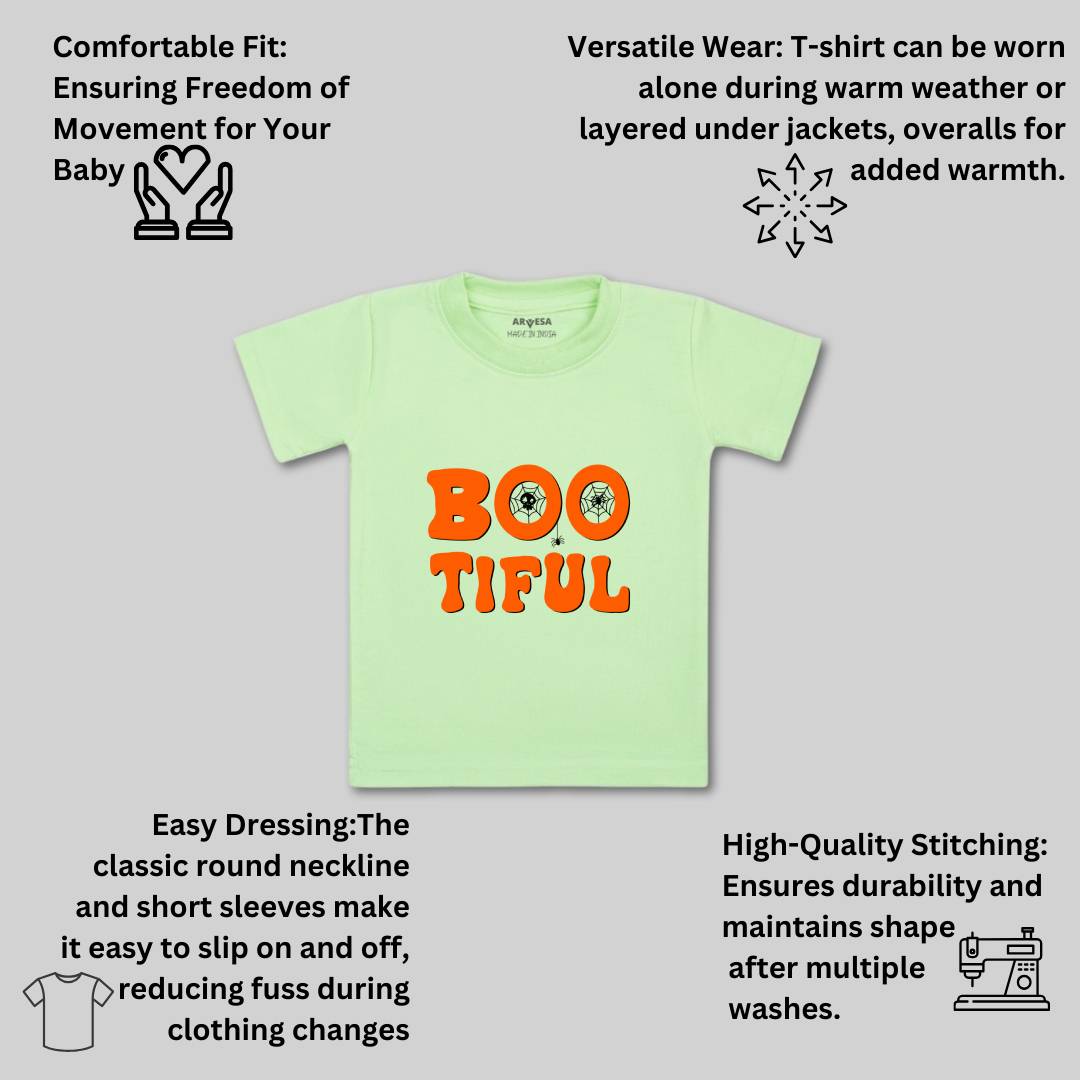Arvesa Design-1144 Halloween My First Baby Boy and Baby Girl Dress .
