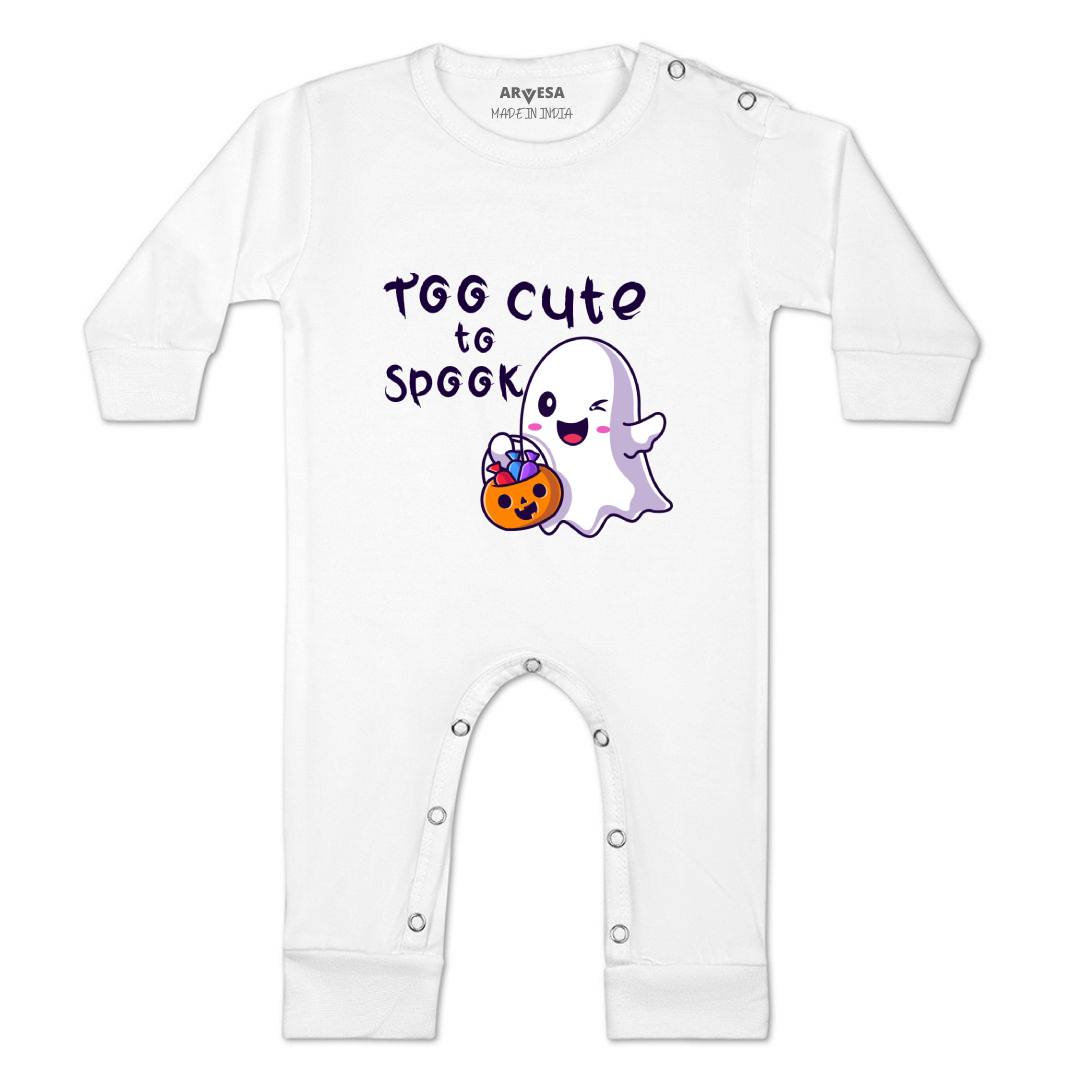 Arvesa Design-1145 Halloween My First Baby Boy and Baby Girl Dress .