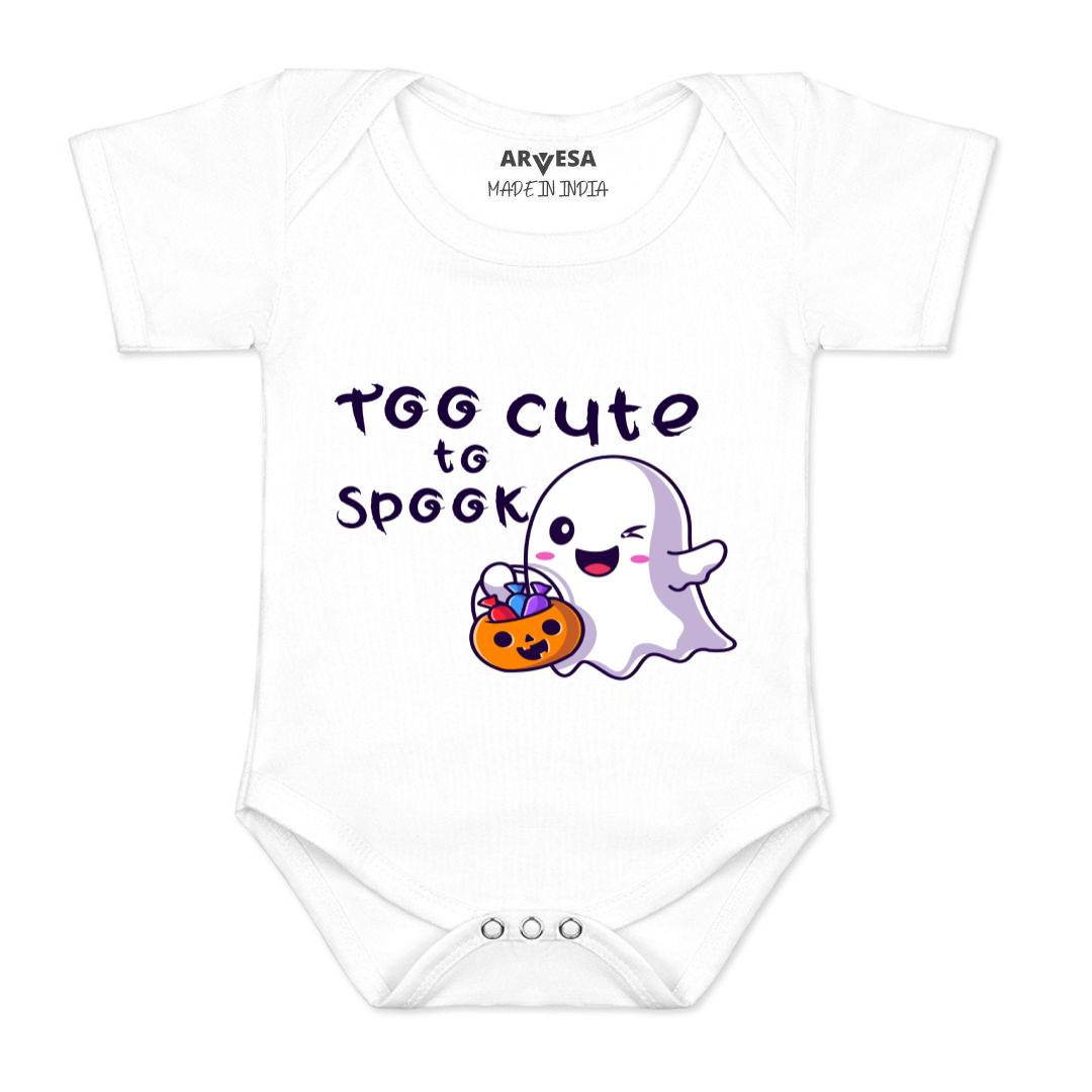 Arvesa Design-1145 Halloween My First Baby Boy and Baby Girl Dress .
