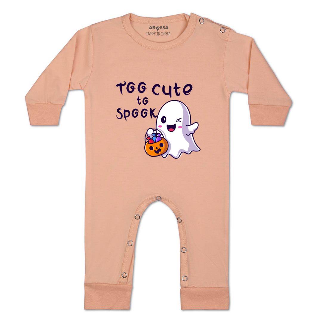 Arvesa Design-1145 Halloween My First Baby Boy and Baby Girl Dress .
