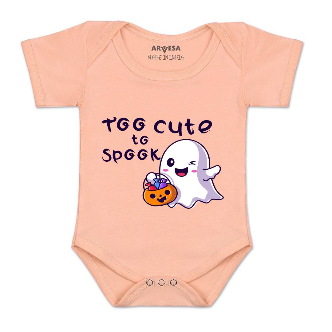 Arvesa Design-1145 Halloween My First Baby Boy and Baby Girl Dress .