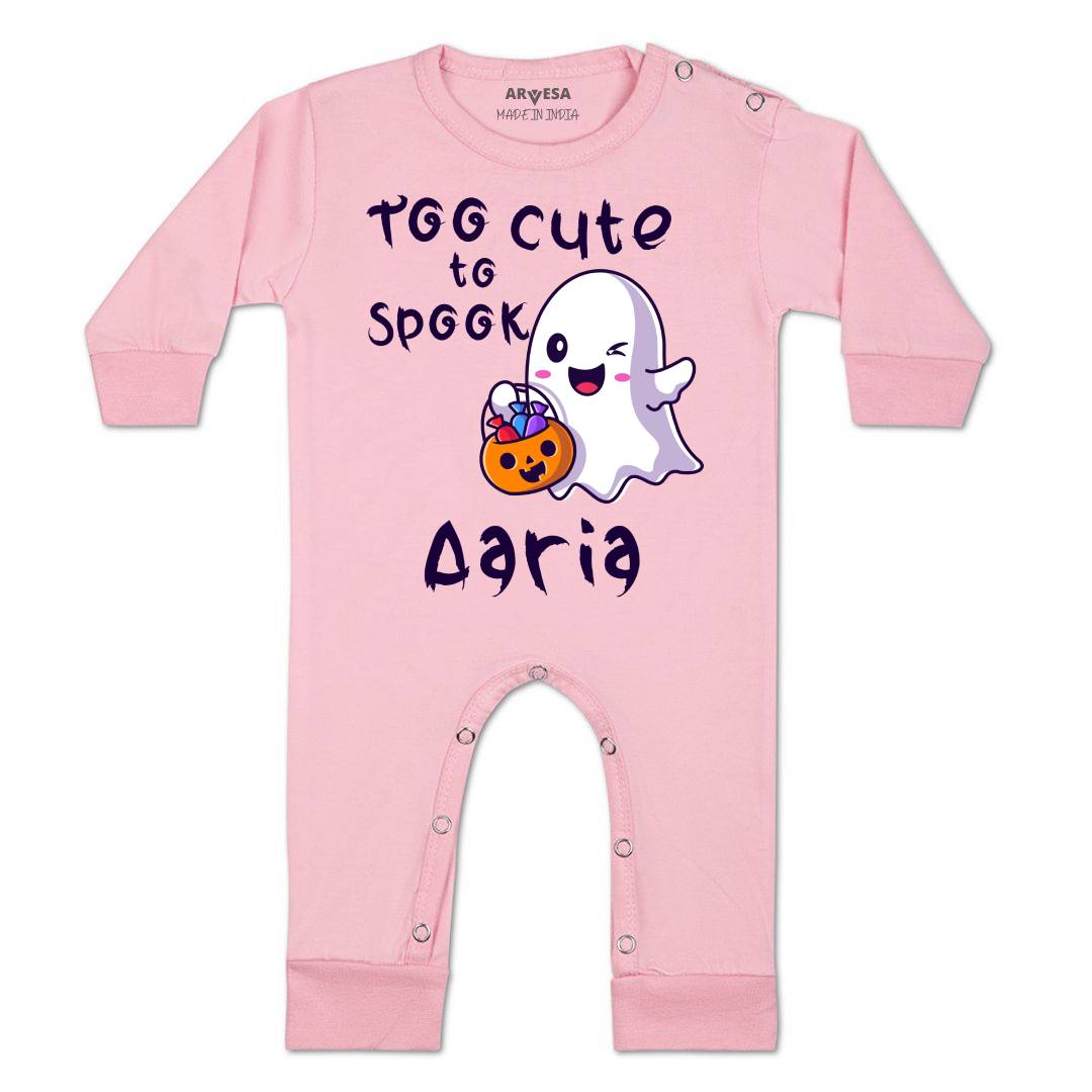 Arvesa My First Halloween Baby Boy & Girl Dress