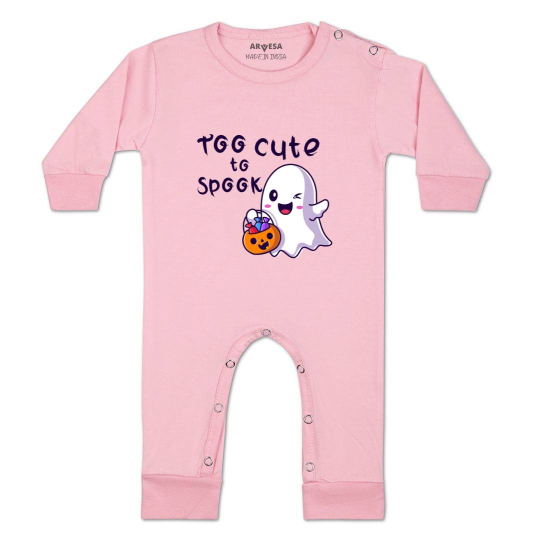 Arvesa Design-1145 Halloween My First Baby Boy and Baby Girl Dress .