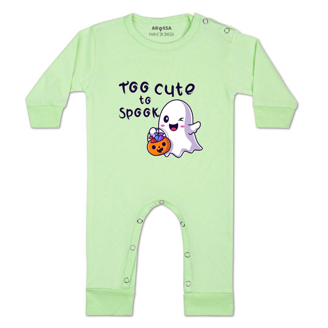 Arvesa Design-1145 Halloween My First Baby Boy and Baby Girl Dress .