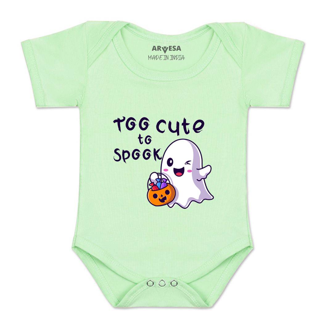 Arvesa Design-1145 Halloween My First Baby Boy and Baby Girl Dress .
