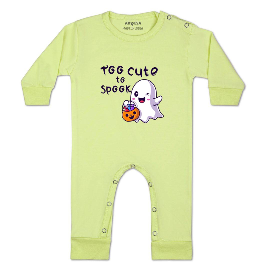 Arvesa Design-1145 Halloween My First Baby Boy and Baby Girl Dress .