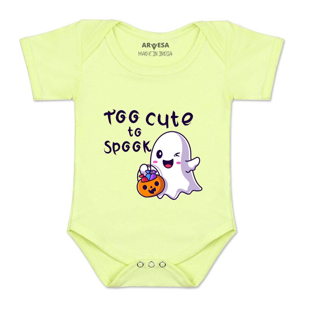 Arvesa Design-1145 Halloween My First Baby Boy and Baby Girl Dress .