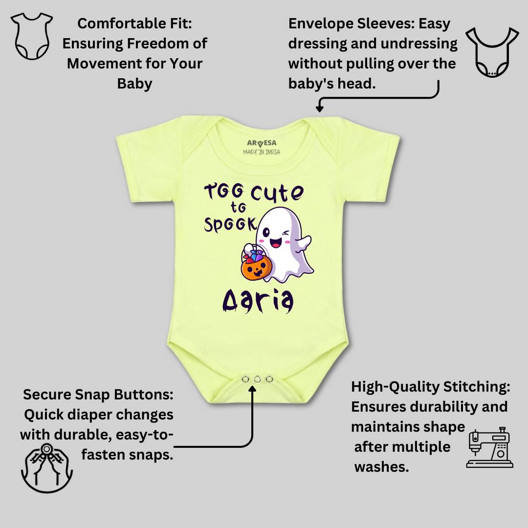 Arvesa My First Halloween Baby Boy & Girl Dress