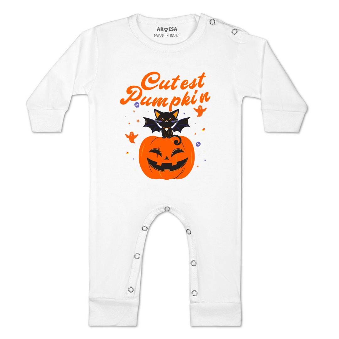 Arvesa Design-1146 Halloween My First Baby Boy and Baby Girl Dress .