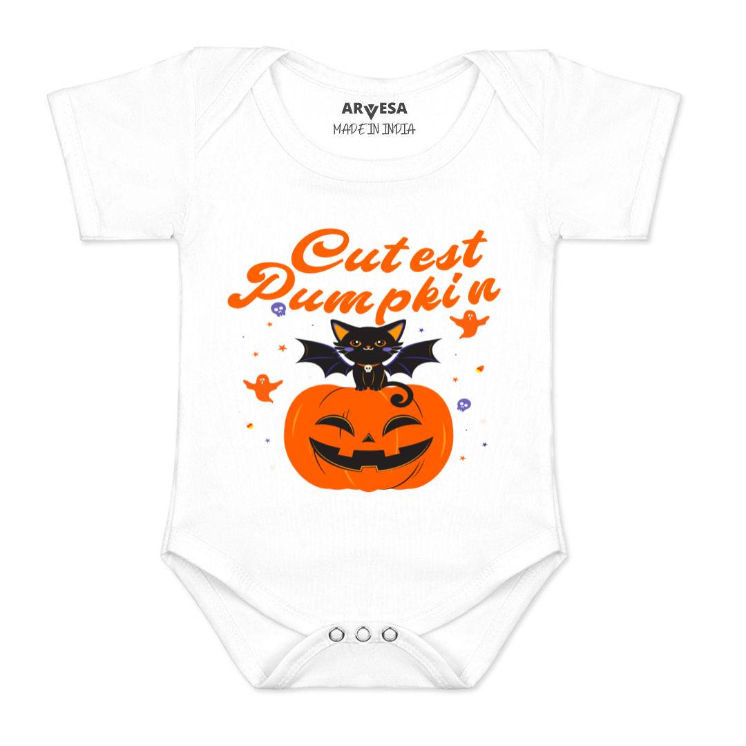 Arvesa Design-1146 Halloween My First Baby Boy and Baby Girl Dress .
