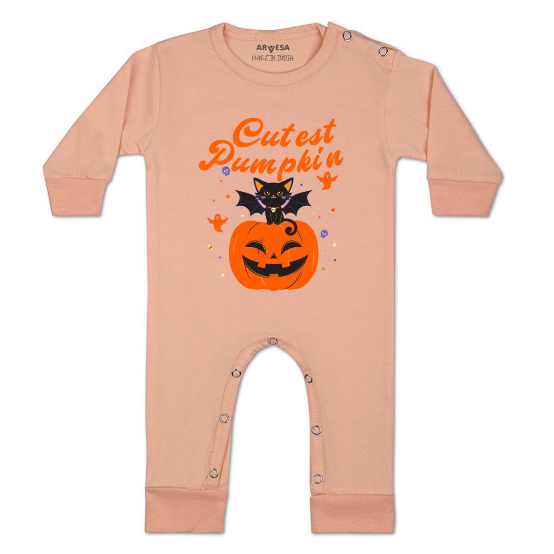 Arvesa Design-1146 Halloween My First Baby Boy and Baby Girl Dress .