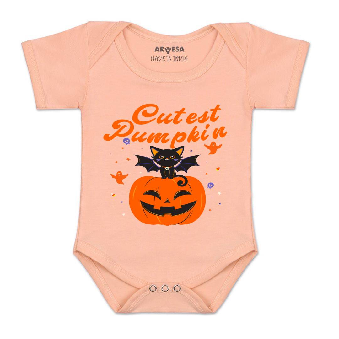 Arvesa Design-1146 Halloween My First Baby Boy and Baby Girl Dress .