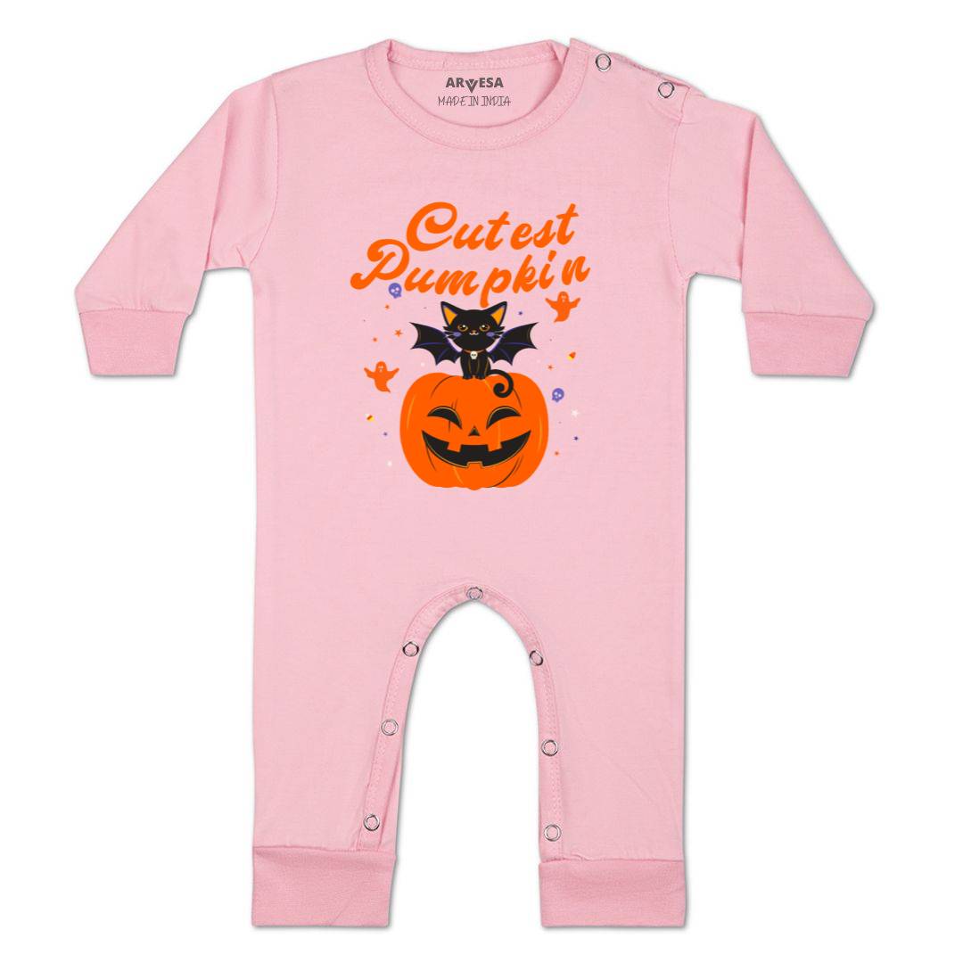 Arvesa Design-1146 Halloween My First Baby Boy and Baby Girl Dress .