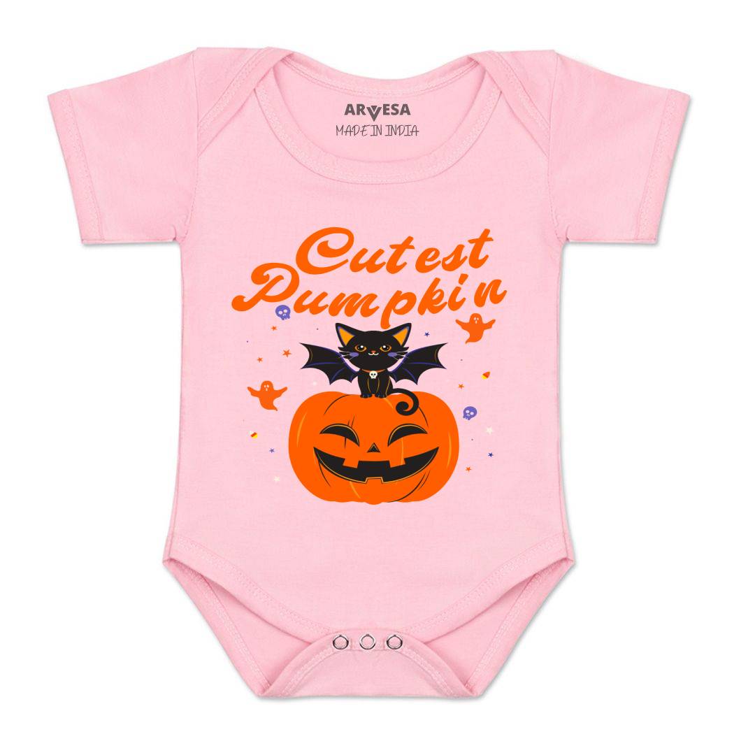 Arvesa Design-1146 Halloween My First Baby Boy and Baby Girl Dress .