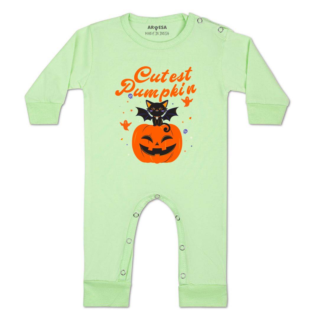 Arvesa Design-1146 Halloween My First Baby Boy and Baby Girl Dress .