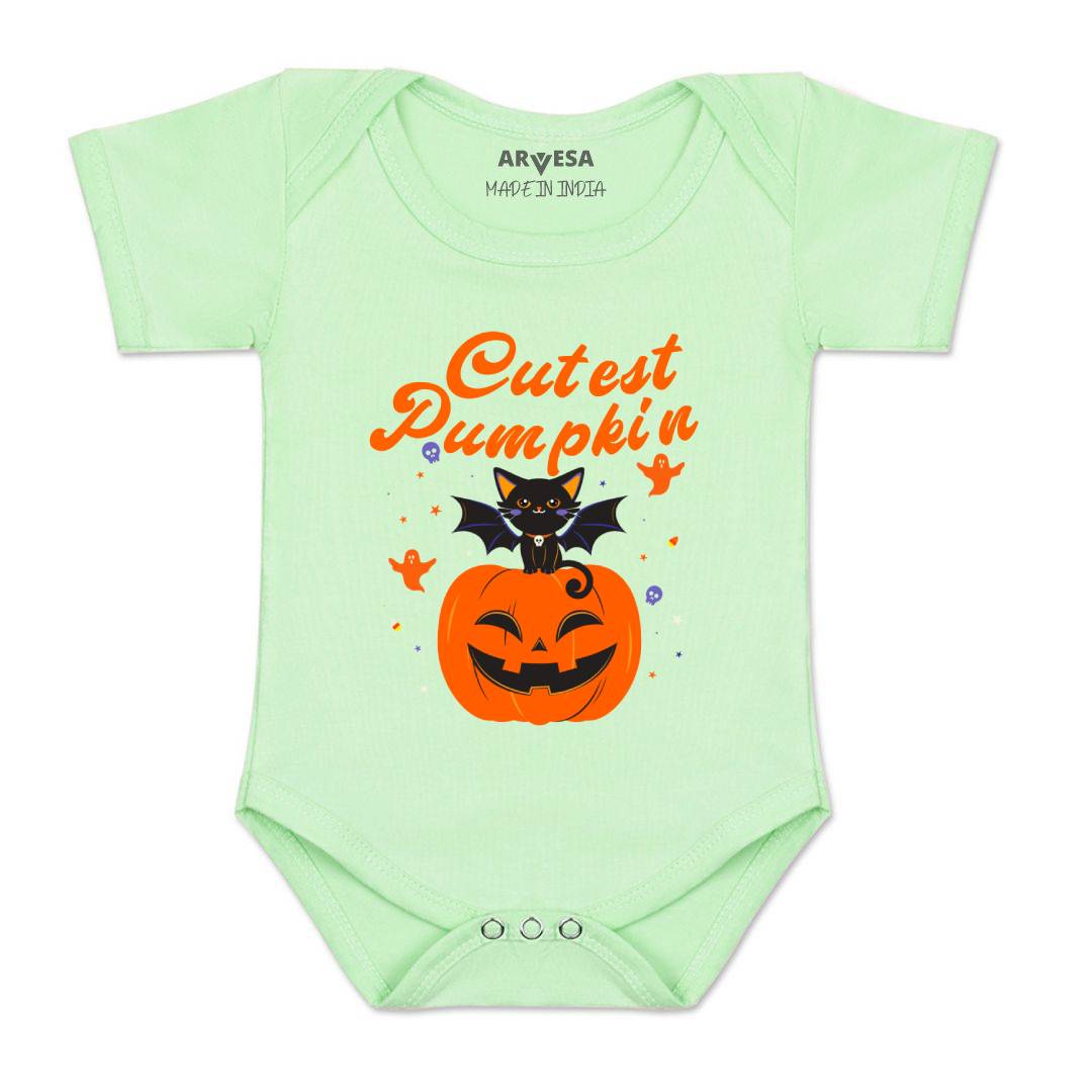 Arvesa Design-1146 Halloween My First Baby Boy and Baby Girl Dress .