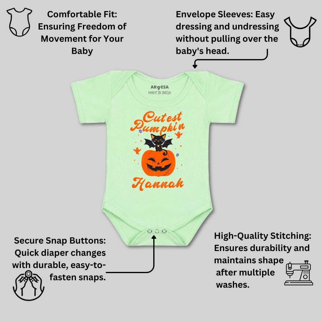 Arvesa My First Halloween Baby Boy & Girl Dress