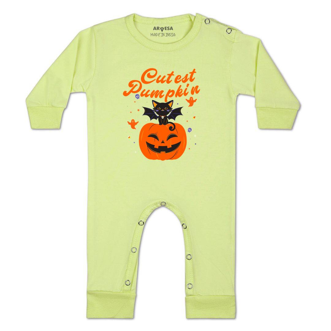 Arvesa Design-1146 Halloween My First Baby Boy and Baby Girl Dress .