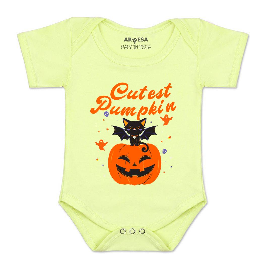 Arvesa Design-1146 Halloween My First Baby Boy and Baby Girl Dress .
