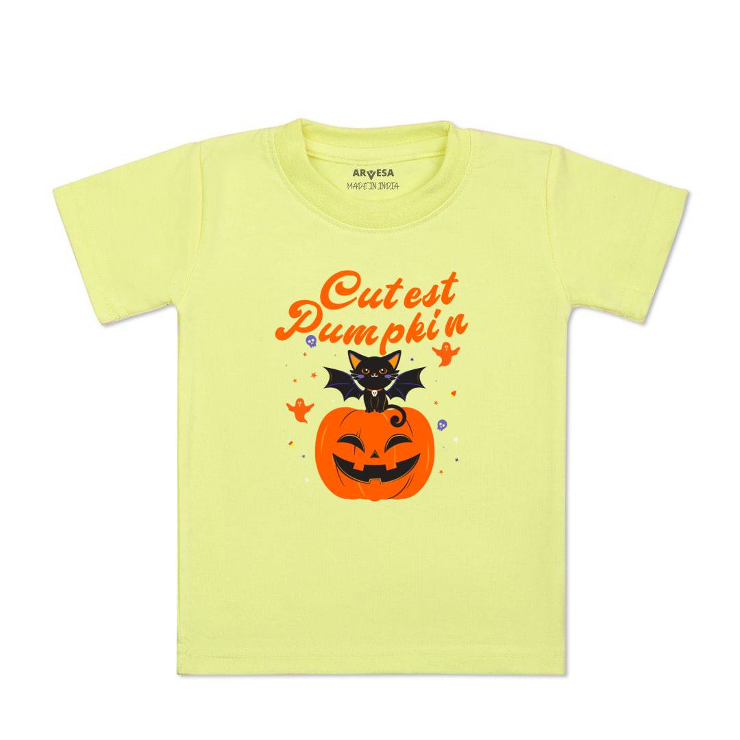 Arvesa Design-1146 Halloween My First Baby Boy and Baby Girl Dress .