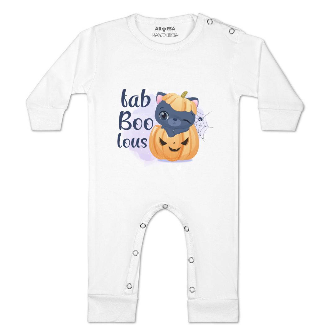 Arvesa Design-1147 Halloween My First Baby Boy and Baby Girl Dress .