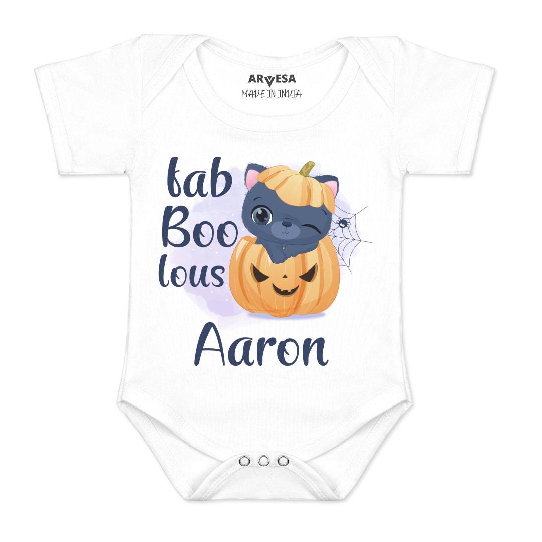 Arvesa My First Halloween Baby Boy & Girl Dress