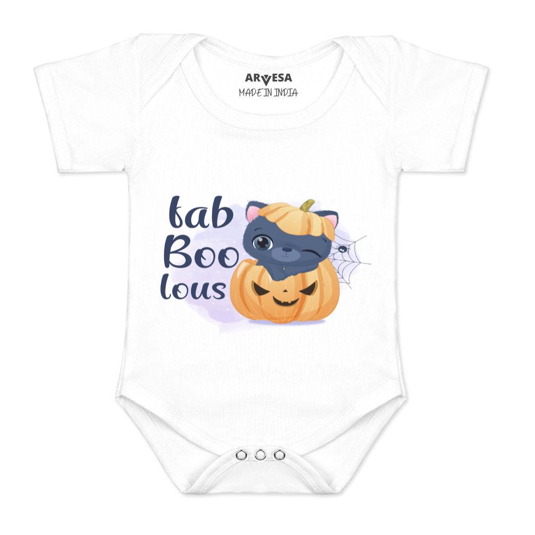 Arvesa Design-1147 Halloween My First Baby Boy and Baby Girl Dress .
