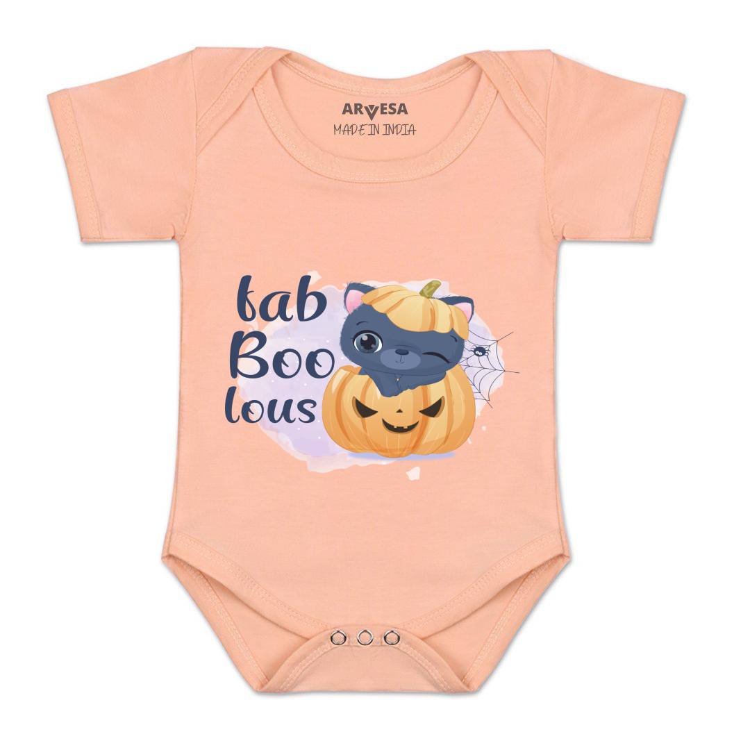 Arvesa Design-1147 Halloween My First Baby Boy and Baby Girl Dress .