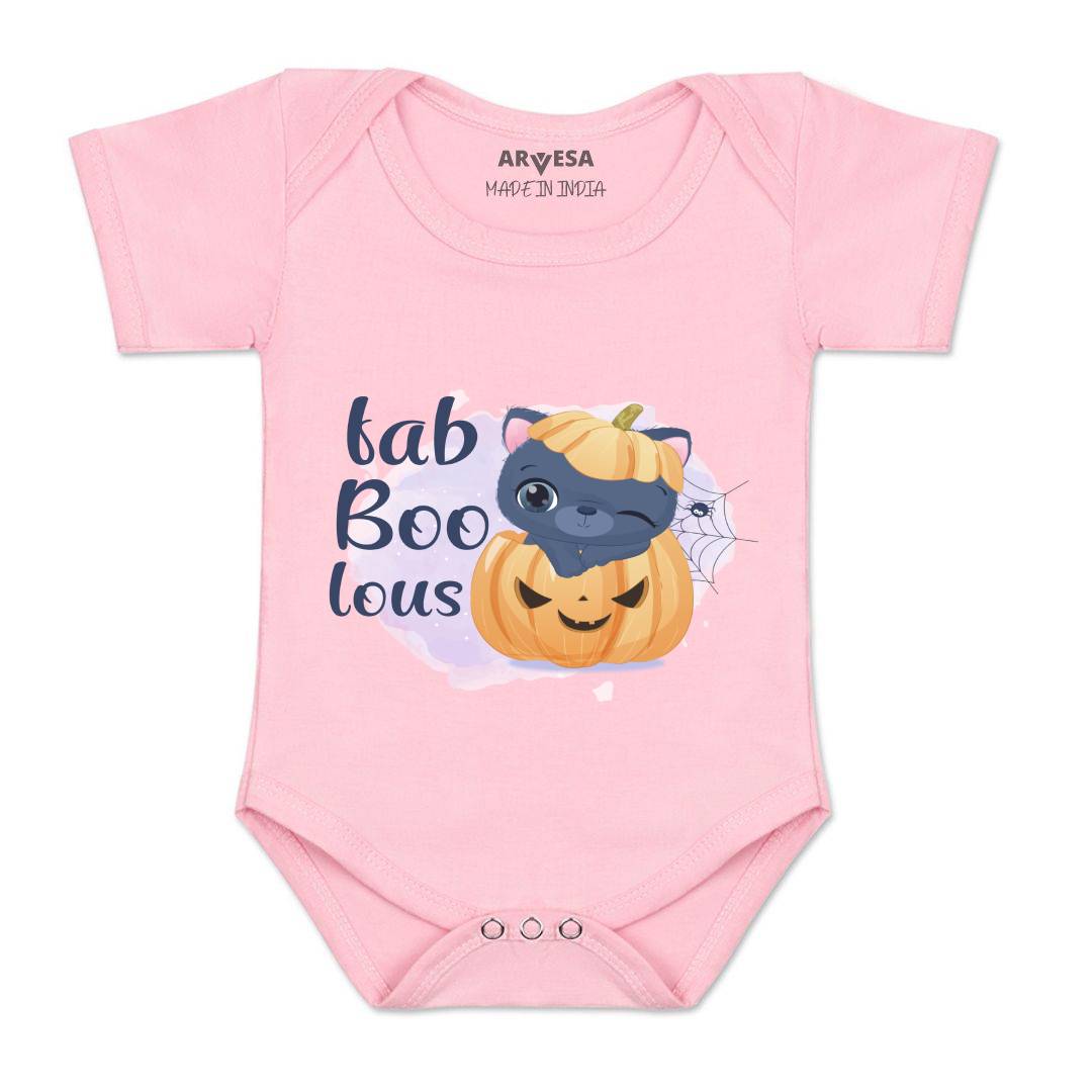 Arvesa Design-1147 Halloween My First Baby Boy and Baby Girl Dress .