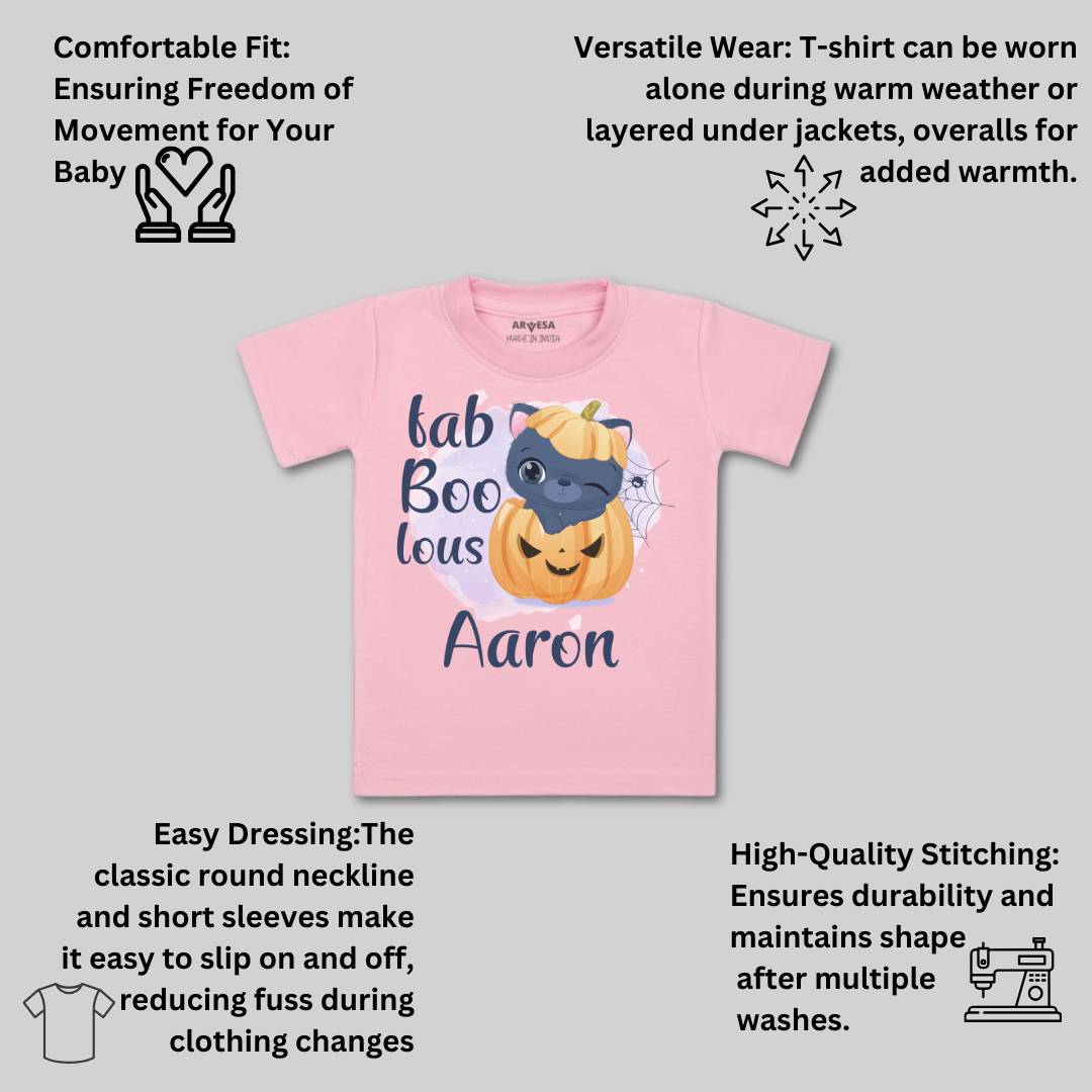 Arvesa My First Halloween Baby Boy & Girl Dress